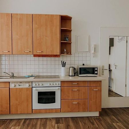 Unser Sonniges Apartment Mit Wlan, Netflix, Xbox Магдебург Екстер'єр фото